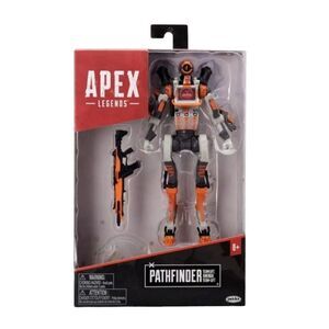 Apex Legends Pathfinder (Team‎ Lift) #12 - Jakks 25 Points Of Articulation. NEW